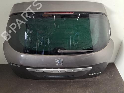 Used Tailgate PEUGEOT 308 SW I (4E_, 4H_) 1.6 HDi (109 hp) 28391129