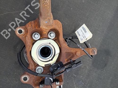 Used Right front steering knuckle Right front steering knuckle RENAULT TRAFIC III Bus (JG_) [2014-2026] 28390372 28390372