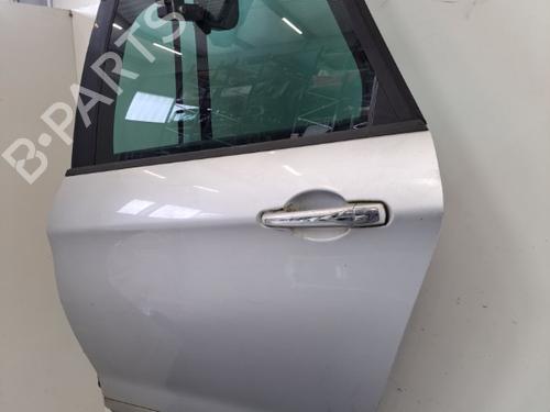 Left rear door CITROËN C5 III Break (RW_) 1.6 HDi 110 (RW9HZC) | BP28393078C4 
