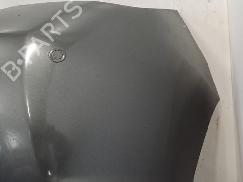 Rear bumper PEUGEOT 308 I (4A_, 4C_) 2.0 HDi | BP32187818C8