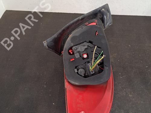 Right taillight PEUGEOT 206+ (2L_, 2M_) 1.4 HDi eco 70 | BP29508278C35 