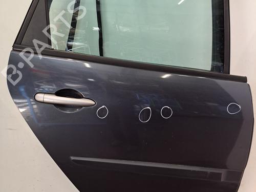 Dør høyre bak RENAULT SCÉNIC II (JM0/1_) 1.5 dCi (JM1F) (86 hp) 28404020