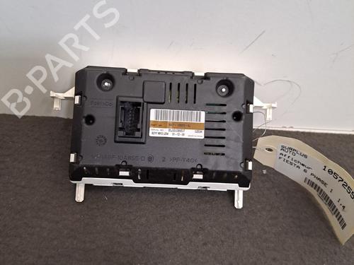 Display monitor FORD FIESTA VI (CB1, CCN) 1.4 TDCi | BP28406504C48 