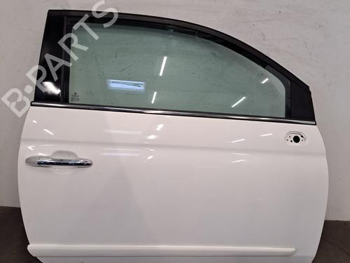 Used Right front door FIAT 500 (312_) 1.2 (312AXA1A) (69 hp) 32371080