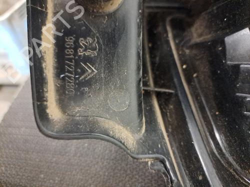 Left taillight CITROËN C3 Picasso (SH_) 1.2 THP 110 (SHHNZ6) | BP29867208C34 