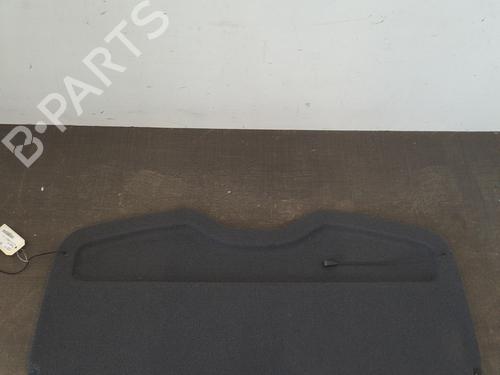 Used Rear parcel shelf RENAULT CLIO III (BR0/1, CR0/1) 1.2 16V Hi-Flex (BR1U, CR1U) (75 hp) 28396732