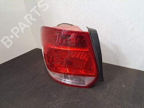 Left taillight VW GOLF V Variant (1K5) 1.9 TDI | BP28392214C34