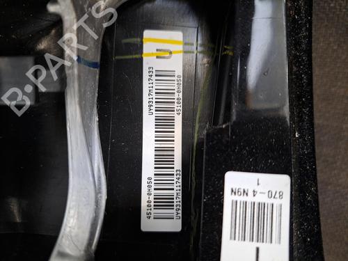 Steering wheel PEUGEOT 108 1.0 VTi 72 | BP28391560C49 - Image 2