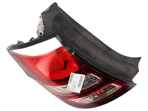 Left taillight CITROËN C3 II (SC_) 1.0 VTi 68 | BP37163916C34 - Image 6