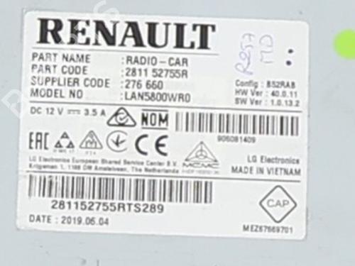 Used Radio Radio 37410445 37410445