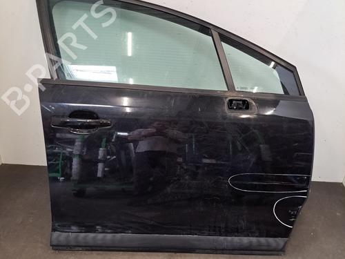 Used Right front door CITROËN C4 I (LC_) 1.6 HDi (90 hp) 28394896
