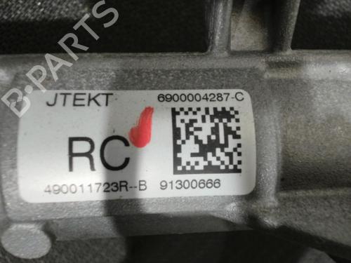 Used Steering rack RENAULT CLIO V (B7_) 1.0 TCe 100 (B7MT) (101 hp) 28394135