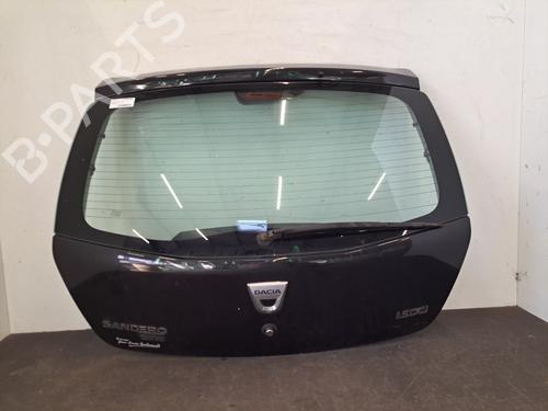Used Tailgate DACIA SANDERO 1.5 dCi (68 hp) 31039636