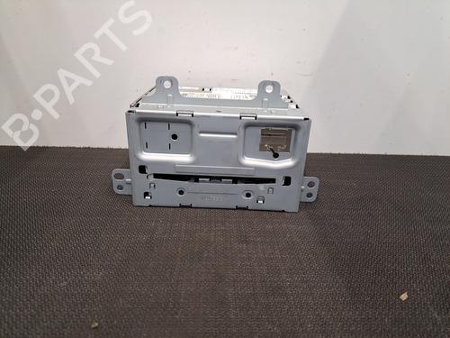 Bilradio OPEL MERIVA B MPV (S10) 1.6 CDTi (75) (136 hp) 28407920