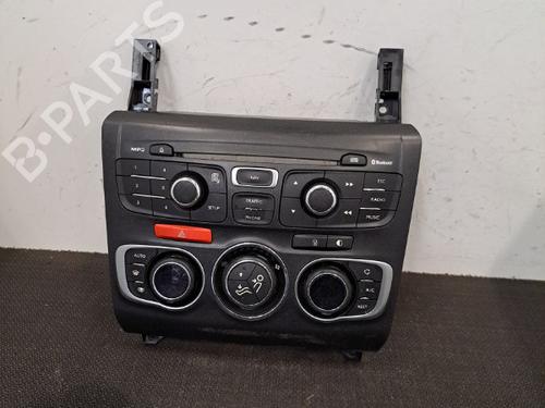 Climate control CITROËN DS4 (NX_) 1.6 HDi 115 | BP28409787I5 