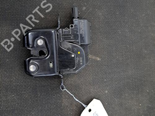 Achterklepslot RENAULT CLIO IV (BH_) 1.5 dCi 75 (75 hp) 29843244