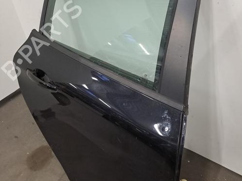 Right rear door PEUGEOT 208 I (CA_, CC_) 1.6 HDi | BP29962004C5 