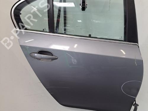 Dør højre bagtil BMW 5 (E60) 520 i (170 hp) 28398597