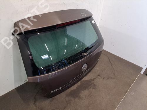 Used Tailgate Tailgate VW POLO V (6R1, 6C1) 1.2 (60 hp) 32323080 32323080