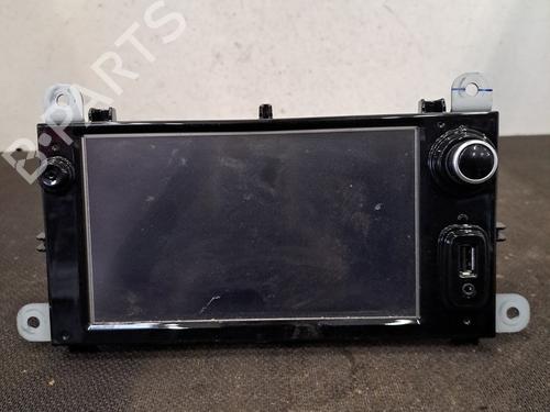 Used Radio RENAULT CLIO IV (BH_) 1.5 dCi 75 (75 hp) 30148466