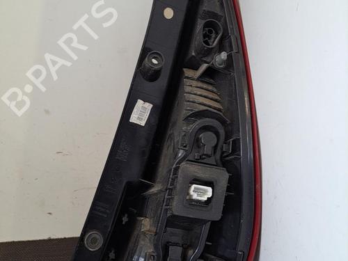 Used Left taillight RENAULT SCÉNIC III (JZ0/1_) 1.5 dCi (110 hp) 28396844