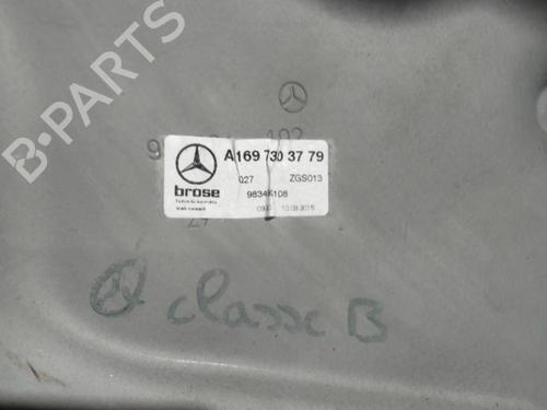 Used Rear left window mechanism MERCEDES-BENZ B-CLASS Sports Tourer (W245) B 200 CDI (245.208) (140 hp) 28399235