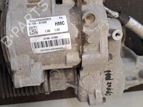 Styregear/Snekke HYUNDAI TUCSON (TL, TLE) 1.7 CRDi (116 hp) 28408133