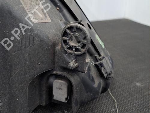 Used Left headlight Left headlight RENAULT SCÉNIC I MPV (JA0/1_, FA0_) 1.9 dCi (JA05, JA1F) (102 hp) 28391541 28391541