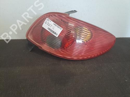 Left taillight KIA CEE'D Sportswagon (JD) 1.6 CRDi 128 | BP28389622C34 