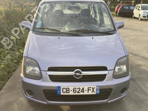 Engine OPEL AGILA A (H00) 1.3 CDTI (F68) | BP28397951M1 - Image 2