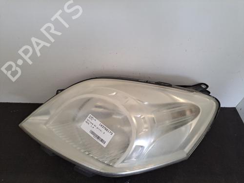 Venstre forlygte CITROËN NEMO MPV 1.4 HDi | BP28390019C28