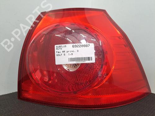 right-taillight-vw-golf-v-1k1-2003-2004-2005-2006-2007-2008-2009-2010-28397113 main image