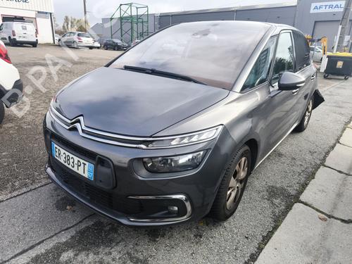 Bagagerumsgulv CITROËN C4 Picasso II 1.6 BlueHDi 120 | BP33476082I33 - Image 7