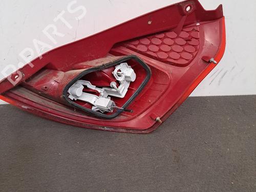 Left taillight FORD FIESTA VI (CB1, CCN) 1.4 TDCi | BP28406508C34 