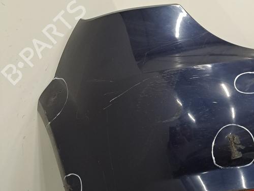 Rear bumper SEAT LEON (1P1) 1.9 TDI | BP28398264C8 