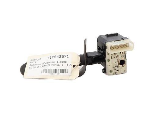 Used Steering column stalk Steering column stalk RENAULT CLIO II (BB_, CB_) 1.5 dCi (B/C2J) (68 hp) 33304306 33304306