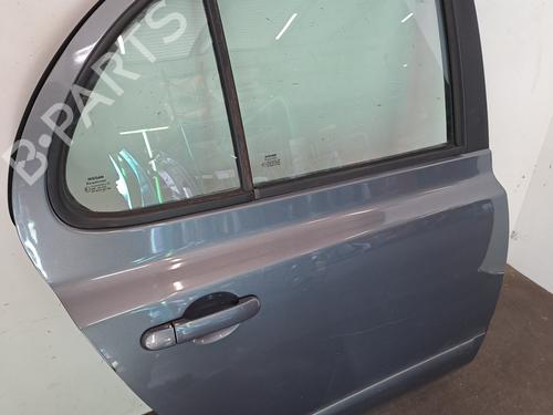 Right rear door NISSAN MICRA III (K12) 1.2 16V | BP29320037C5 