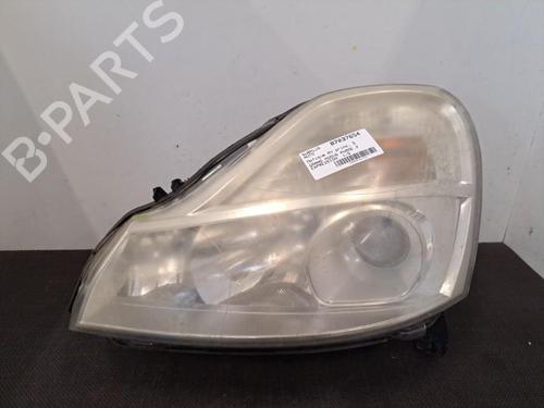 Left headlight RENAULT MODUS / GRAND MODUS (F/JP0_) 1.5 dCi 90 | BP28393298C28  - Image 6