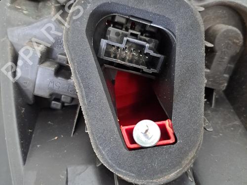Right taillight PEUGEOT 308 I (4A_, 4C_) 1.4 16V | BP29501708C35 