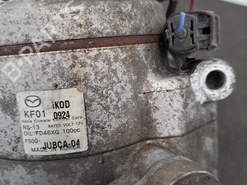 AC compressor MAZDA CX-5 (KE, GH) 2.2 D (KE2FW) | BP28390109M34  - Image 5