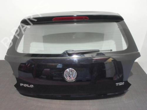 Tailgate VW POLO V (6R1, 6C1) 1.6 TDI | BP28394436C6