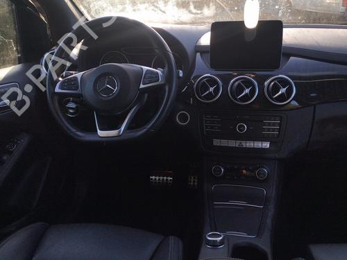 Right front door MERCEDES-BENZ B-CLASS Sports Tourer (W246, W242) B 200 CDI / d (246.208) | BP28580114C3 