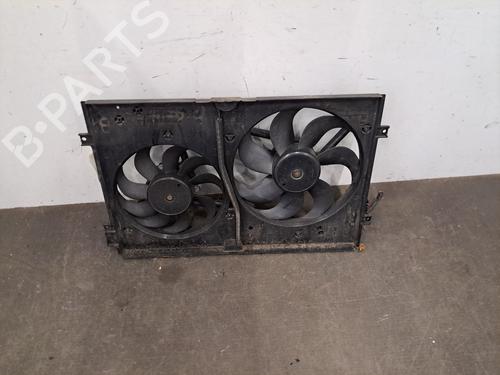 Radiator fan VW GOLF IV (1J1) 1.9 TDI | BP31017293M35