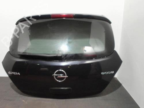 Used Tailgate OPEL CORSA D (S07) 1.3 CDTI (L08, L68) (75 hp) 28394559