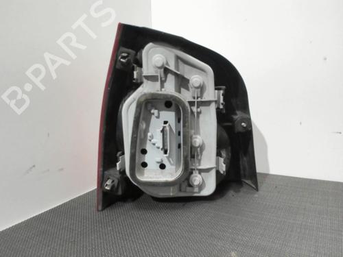 Used Right taillight VW POLO IV (9N_, 9A_) 1.2 12V (64 hp) 28411112