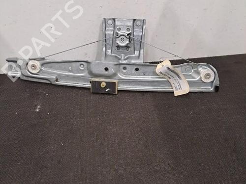 Rear left window mechanism DACIA JOGGER (RK_) 1.0 TCe 100 ECO-G (RKMT) | BP28401944C24