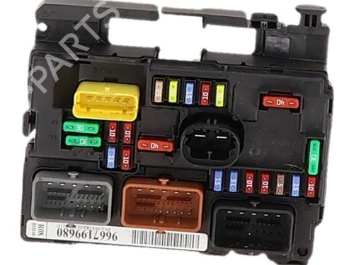 Fuse box DS DS 3 (SA_) 1.2 THP 110 / PureTech 110 (SAHNPS, SAHNZ6, SAHNZT) | BP36850674E1 - Image 2