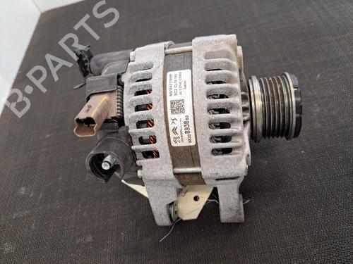 Used Alternator PEUGEOT 308 II (LB_, LP_, LW_, LH_, L3_) 1.5 BlueHDi 130 (131 hp) 28397087