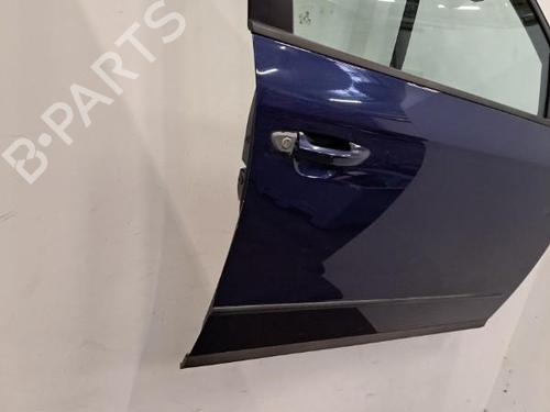 Used Right front door VW PASSAT B6 (3C2) 2.0 TDI 16V (140 hp) 28401722