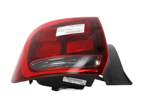 Left taillight DACIA SANDERO II TCe 90 (B8M1, B8MA, B8AC) | BP34556921C34  - Image 6